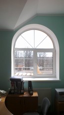 окна металлопластиковые любой сложности